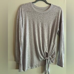 Lululemon burnout tee